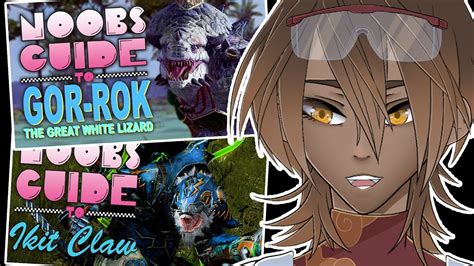 NOOB'S GUIDE to GOR.